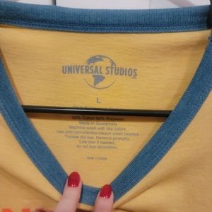 Universal Studios t shirt